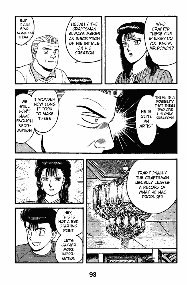 Page 3 Chapter 72 Break Shot