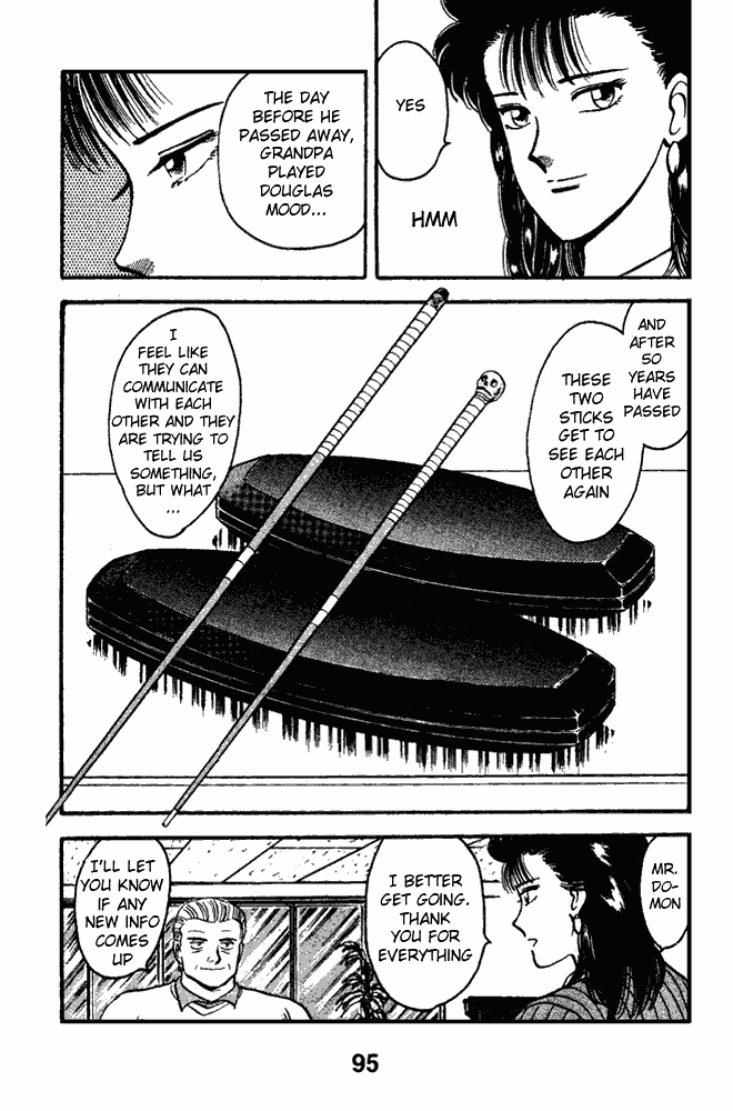 Page 5 Chapter 72 Break Shot