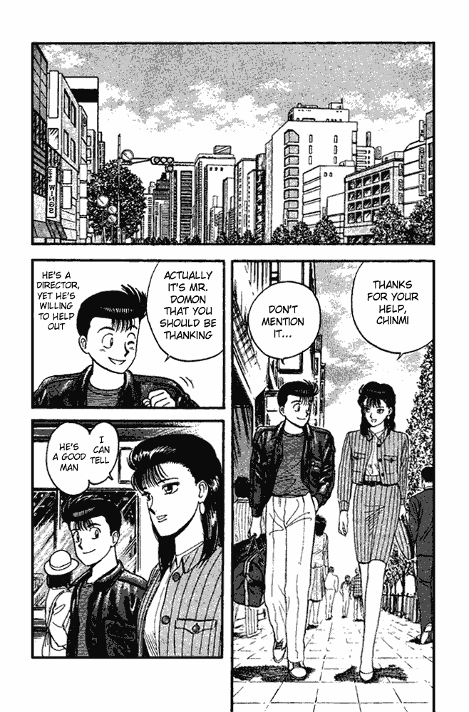Page 6 Chapter 72 Break Shot
