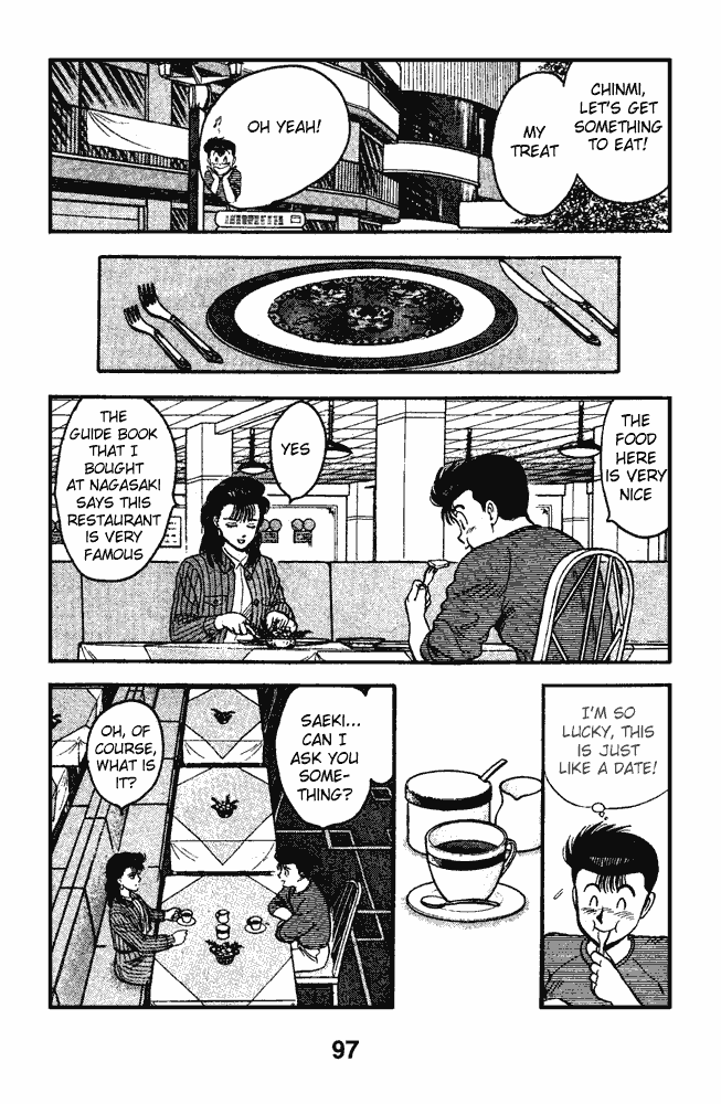 Page 7 Chapter 72 Break Shot