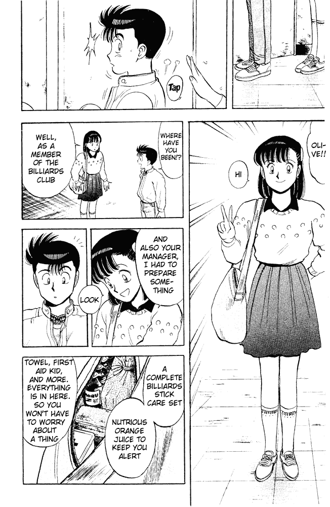 Page 17 Chapter 87 Break Shot
