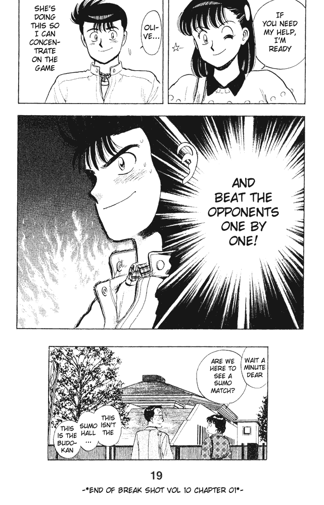 Page 18 Chapter 87 Break Shot