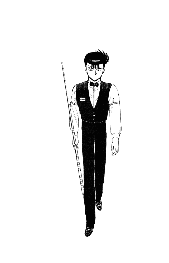 Page 19 Chapter 87 Break Shot