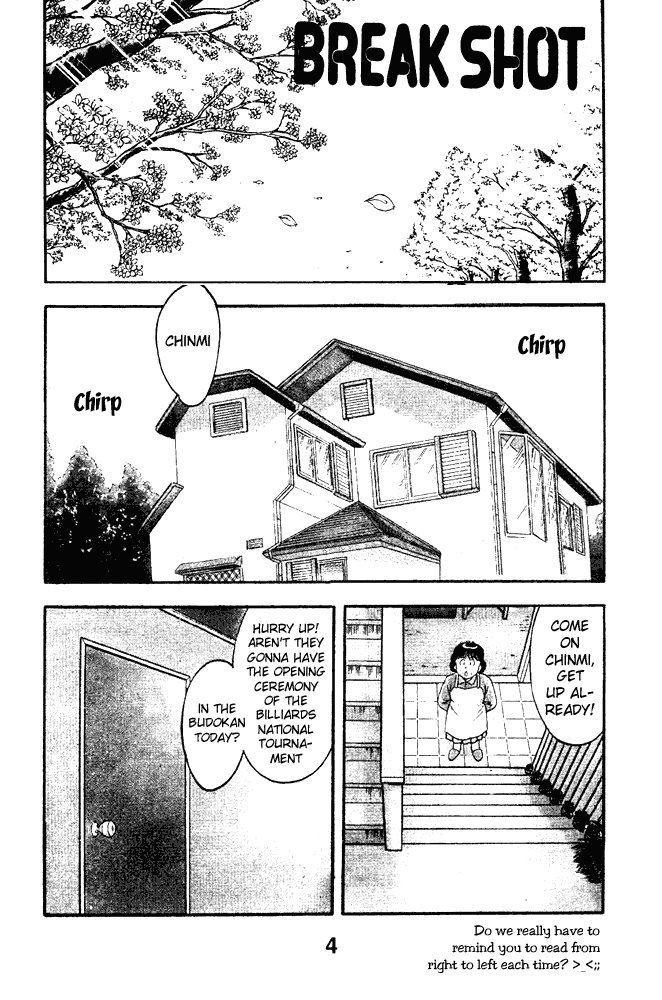 Page 4 Chapter 87 Break Shot