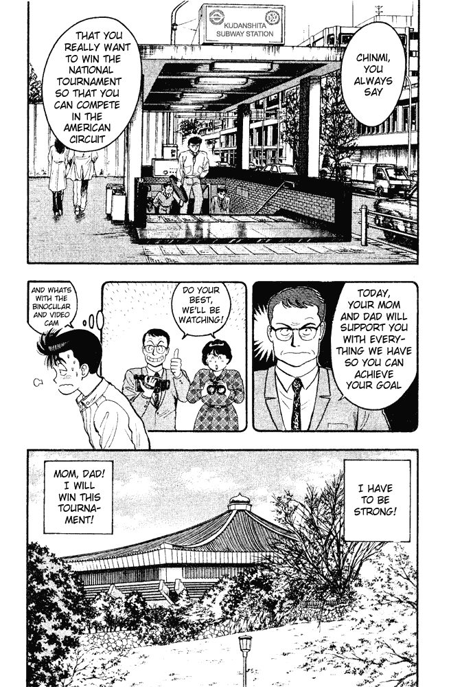 Page 8 Chapter 87 Break Shot