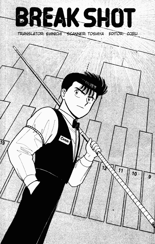 Page 1 Chapter 89 Break Shot