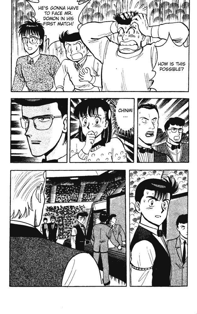 Page 15 Chapter 89 Break Shot