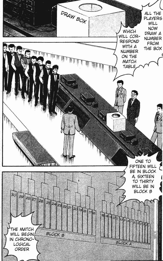 Page 2 Chapter 89 Break Shot