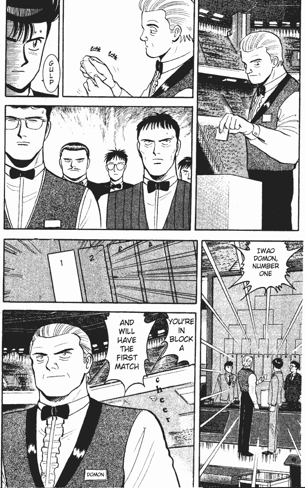 Page 6 Chapter 89 Break Shot