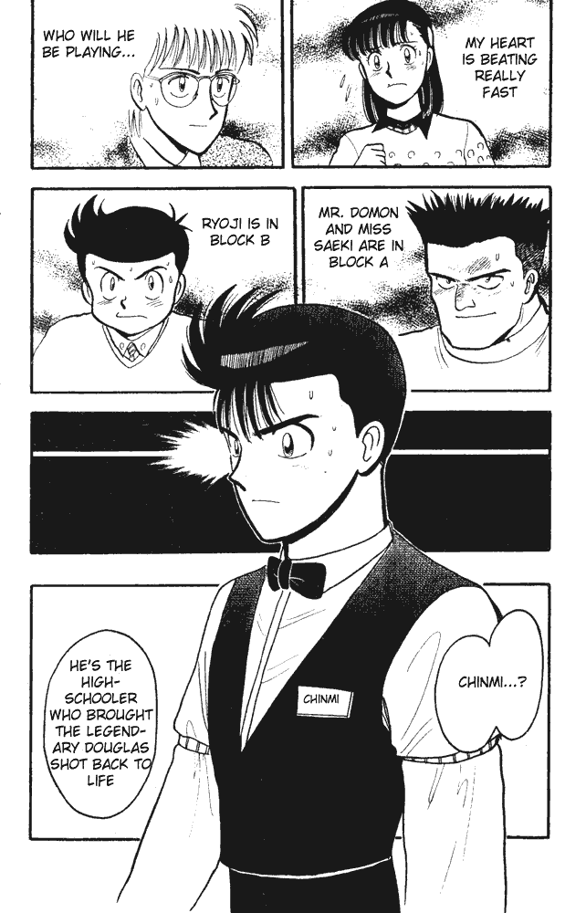 Page 9 Chapter 89 Break Shot