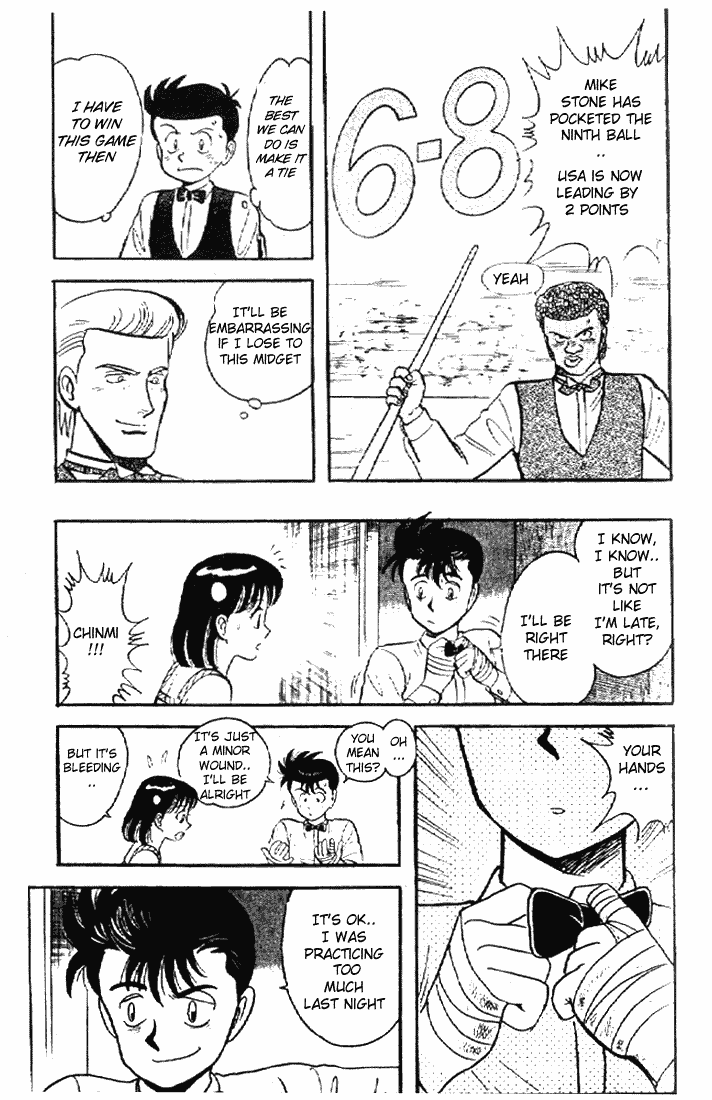 Page 10 Chapter 22 Break Shot