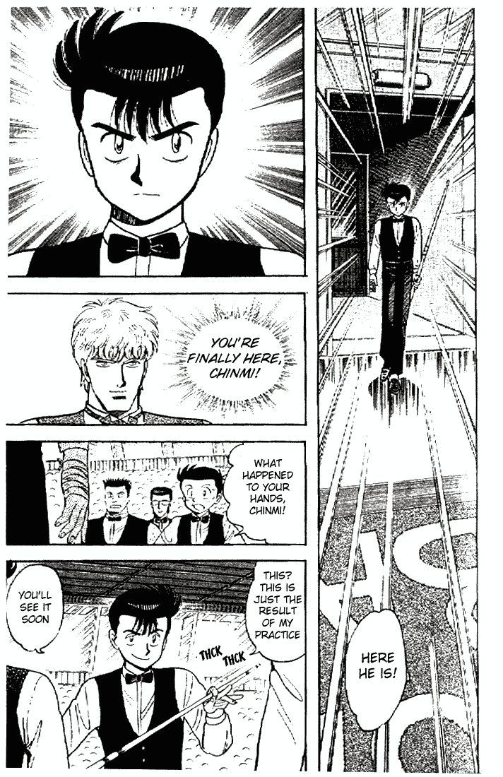 Page 14 Chapter 22 Break Shot