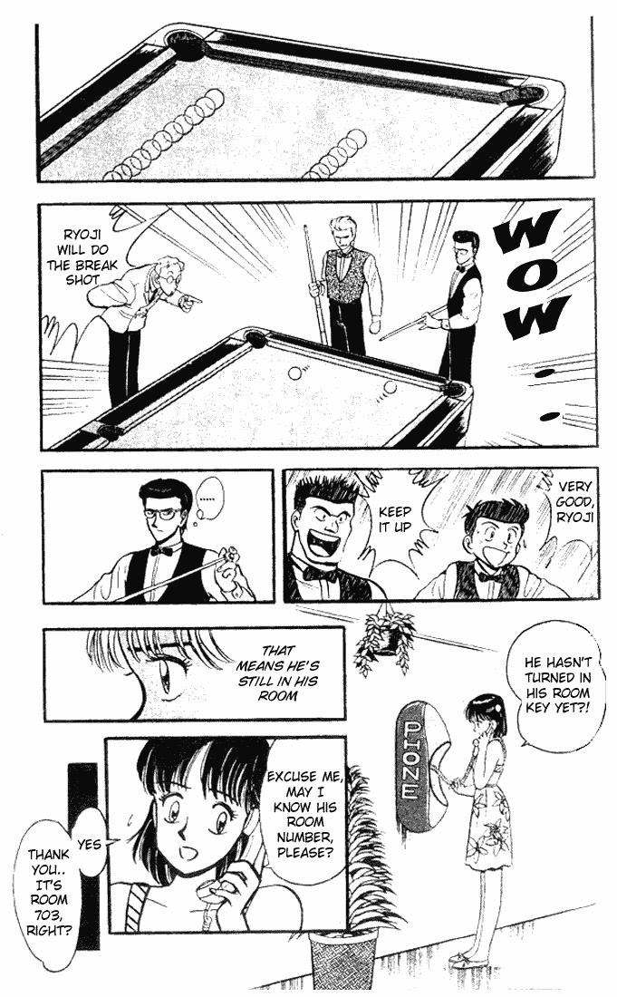 Page 4 Chapter 22 Break Shot