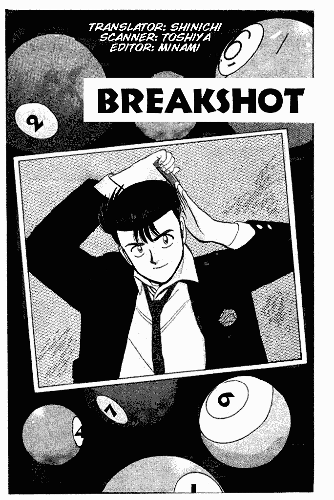 Page 1 Chapter 61 Break Shot