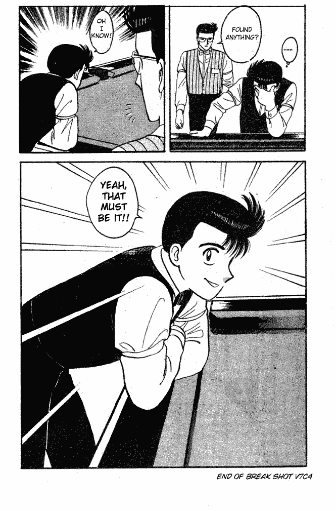 Page 17 Chapter 61 Break Shot