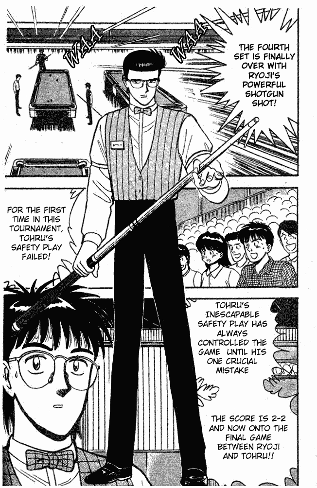 Page 2 Chapter 61 Break Shot