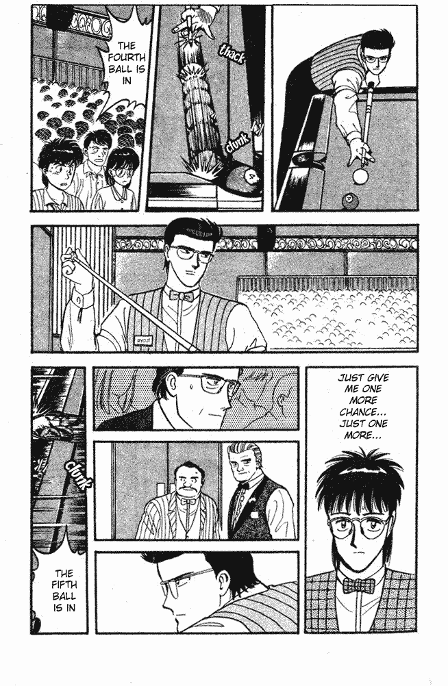 Page 7 Chapter 61 Break Shot