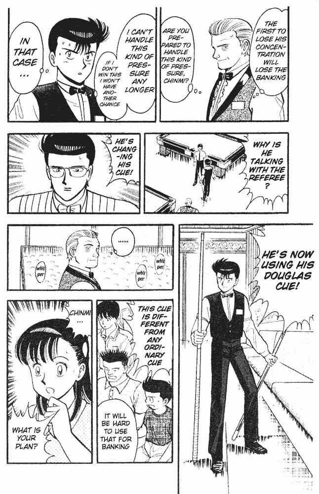Page 10 Chapter 50 Break Shot