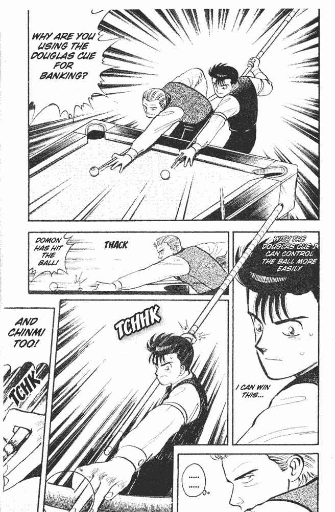 Page 11 Chapter 50 Break Shot