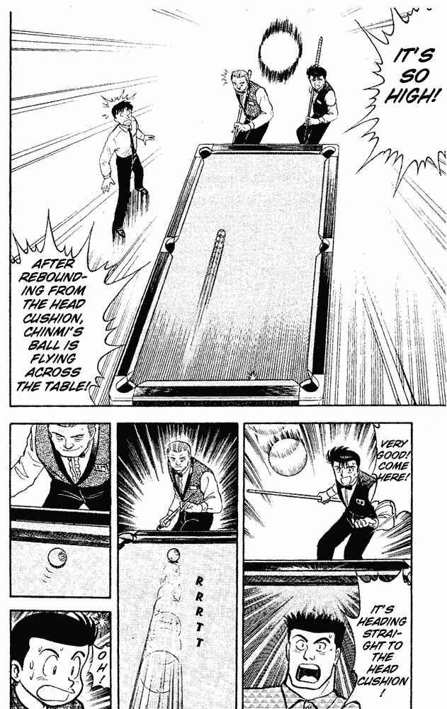 Page 13 Chapter 50 Break Shot