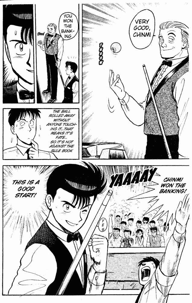 Page 17 Chapter 50 Break Shot