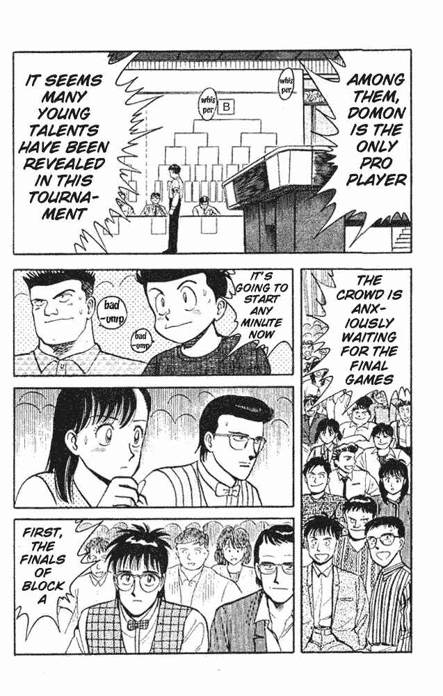 Page 4 Chapter 50 Break Shot
