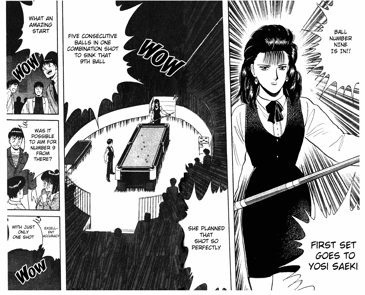 Page 13 Chapter 75 Break Shot