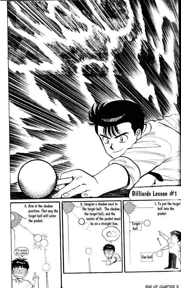 Page 1 Chapter 5 Break Shot