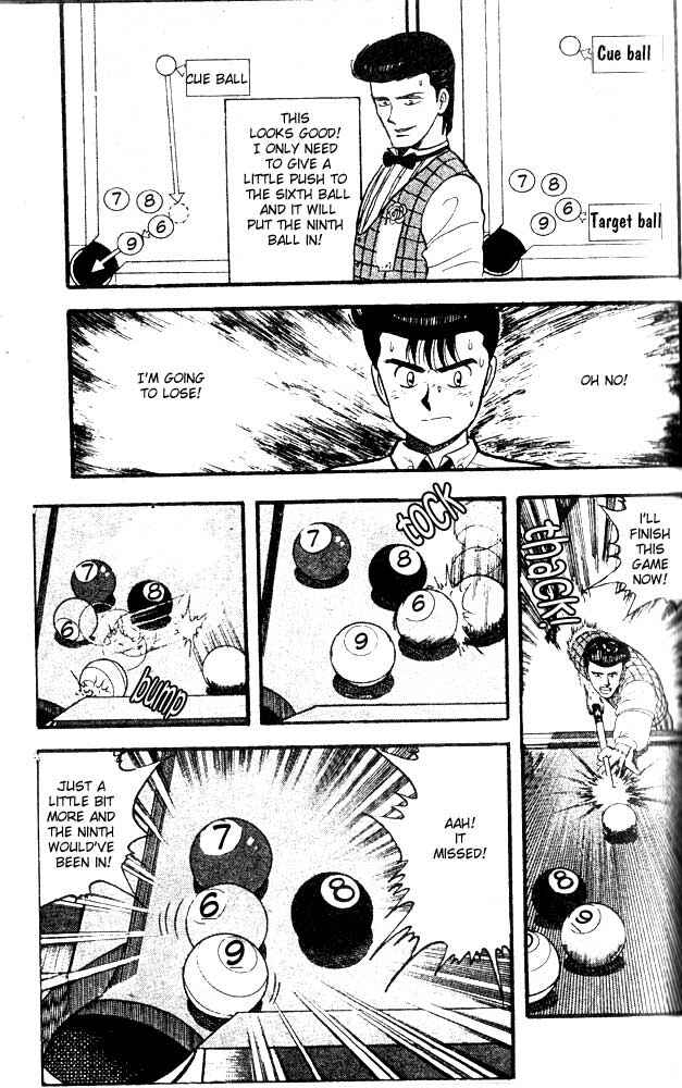 Page 13 Chapter 5 Break Shot