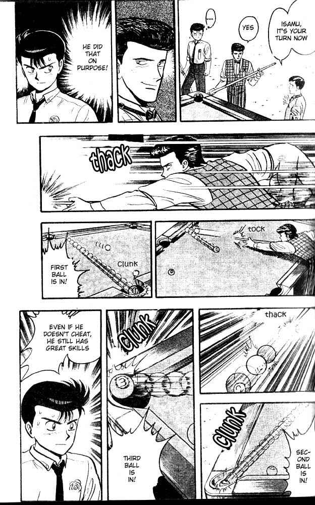 Page 5 Chapter 5 Break Shot