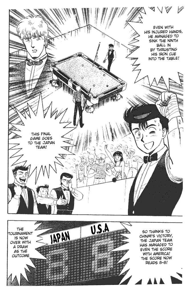Page 1 Chapter 28 Break Shot