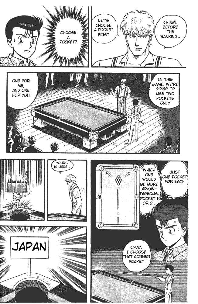 Page 15 Chapter 28 Break Shot