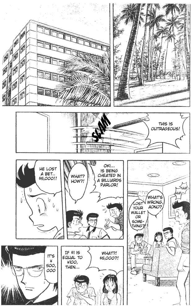 Page 8 Chapter 28 Break Shot