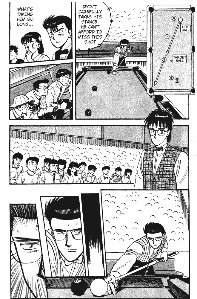 Page 12 Chapter 60 Break Shot