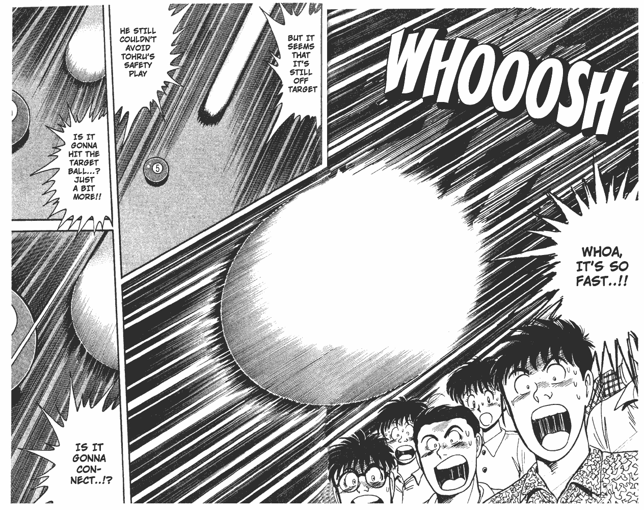 Page 14 Chapter 60 Break Shot