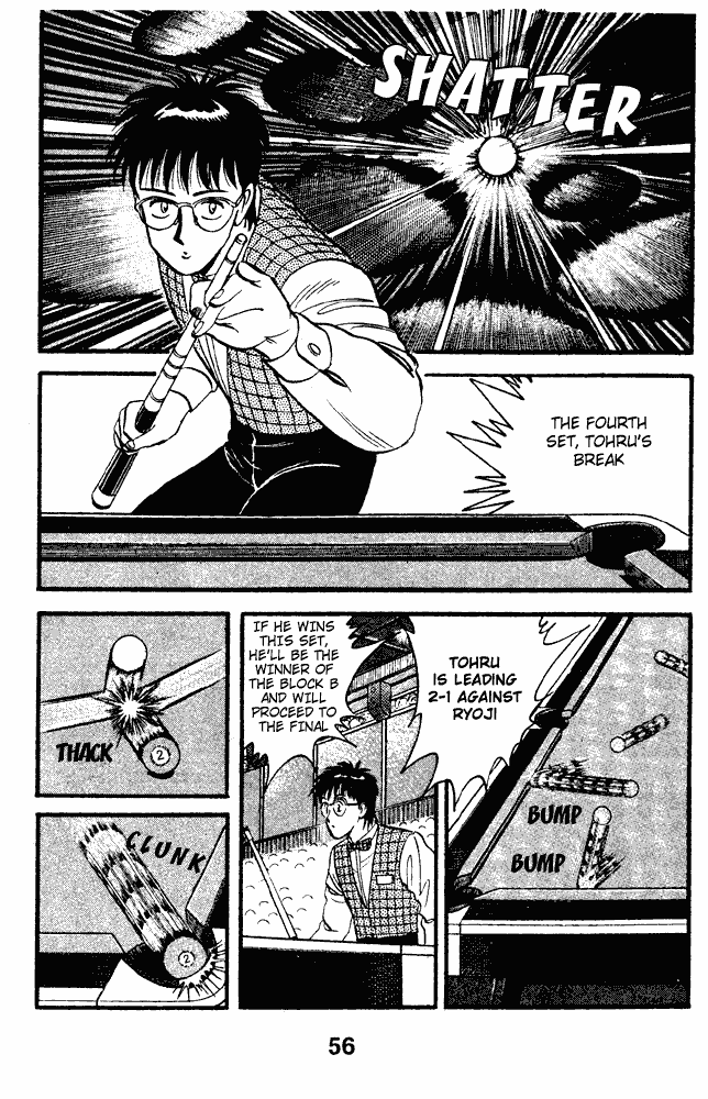 Page 2 Chapter 60 Break Shot