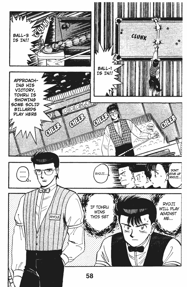 Page 4 Chapter 60 Break Shot
