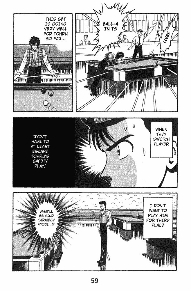 Page 5 Chapter 60 Break Shot