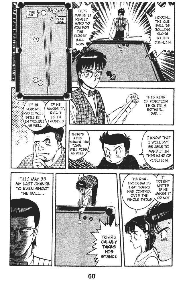 Page 6 Chapter 60 Break Shot