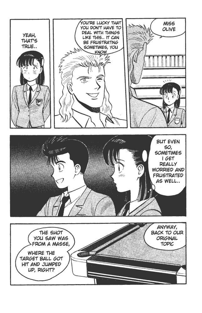 Page 10 Chapter 82 Break Shot