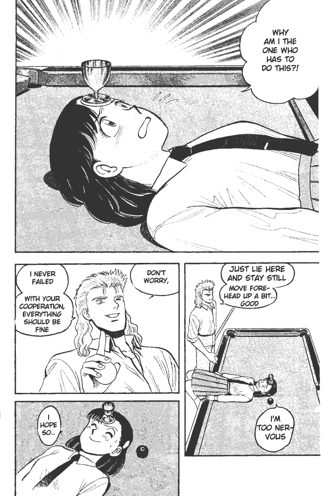 Page 13 Chapter 82 Break Shot