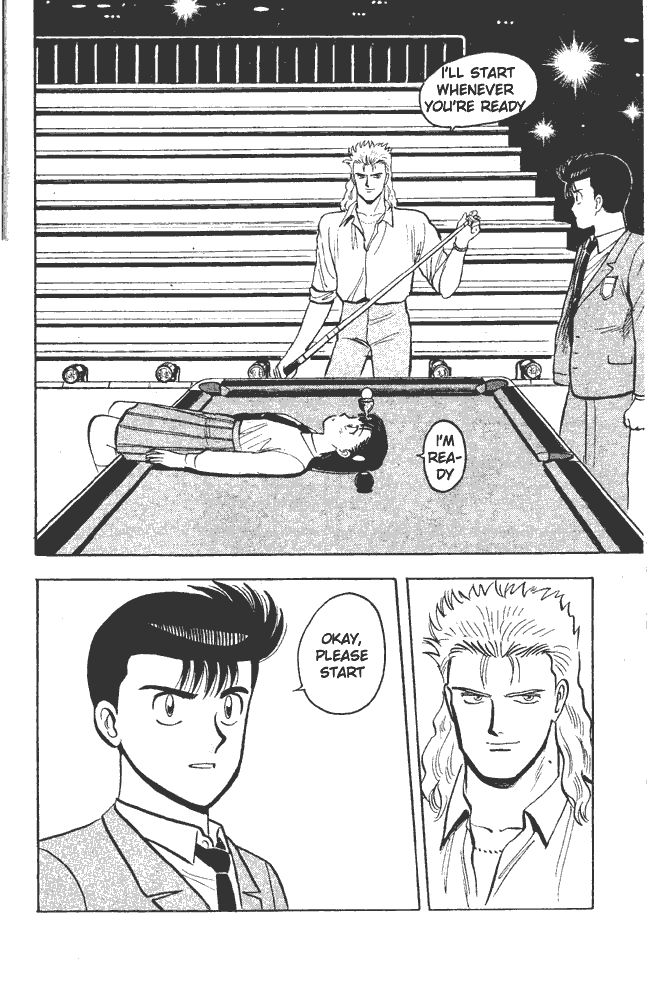Page 15 Chapter 82 Break Shot