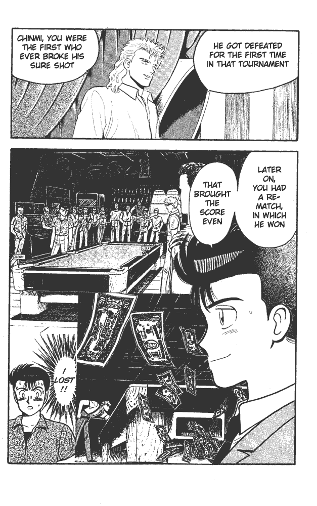 Page 3 Chapter 82 Break Shot