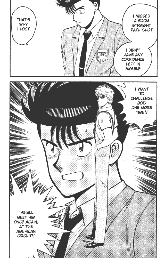 Page 5 Chapter 82 Break Shot