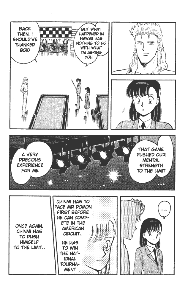 Page 6 Chapter 82 Break Shot