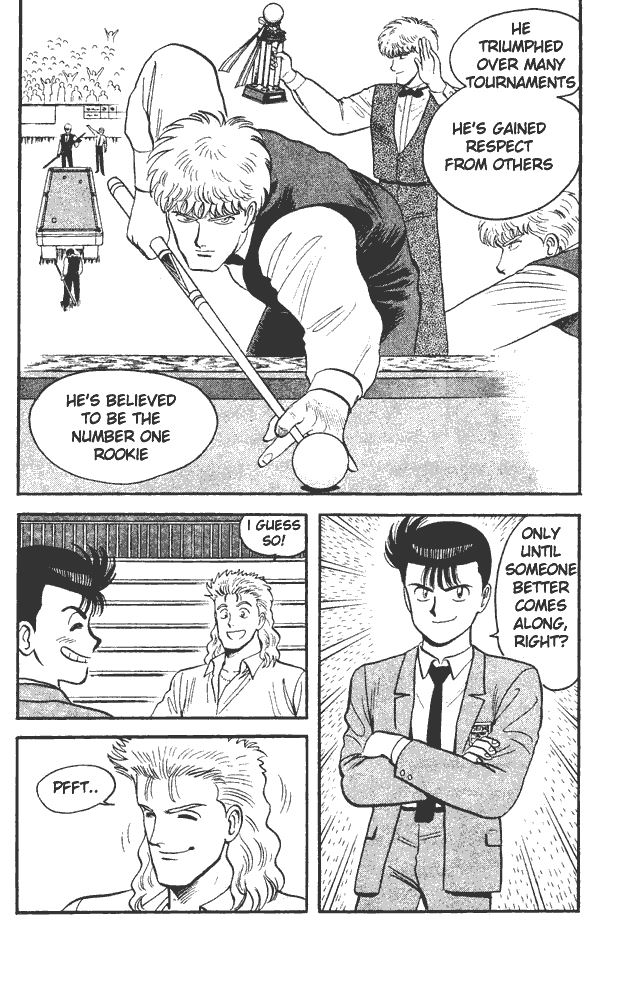 Page 9 Chapter 82 Break Shot