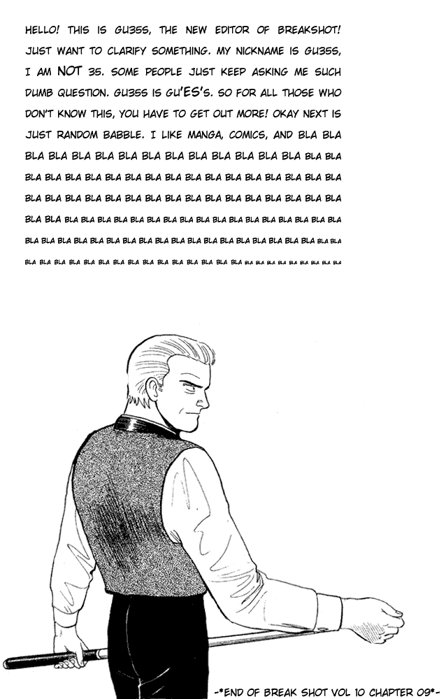 Page 16 Chapter 95 Break Shot
