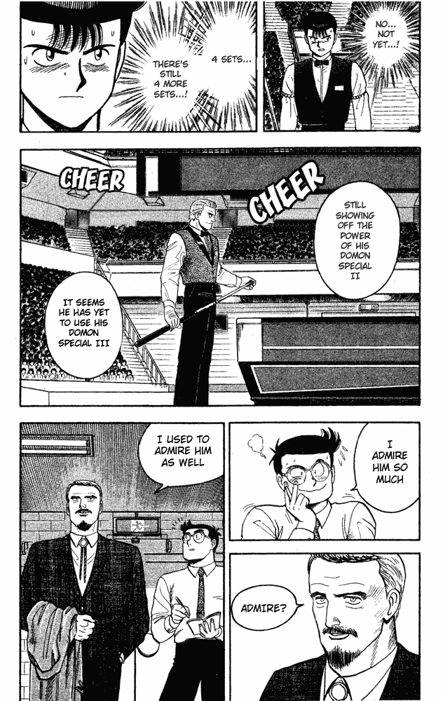 Page 8 Chapter 95 Break Shot