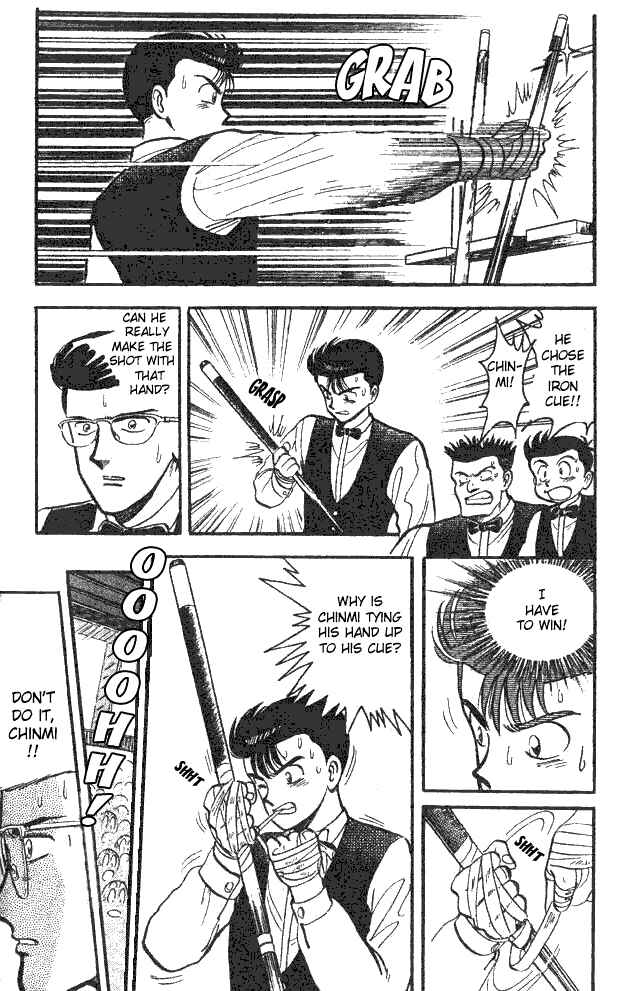 Page 9 Chapter 27 Break Shot