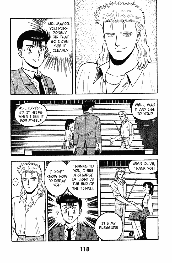 Page 10 Chapter 83 Break Shot